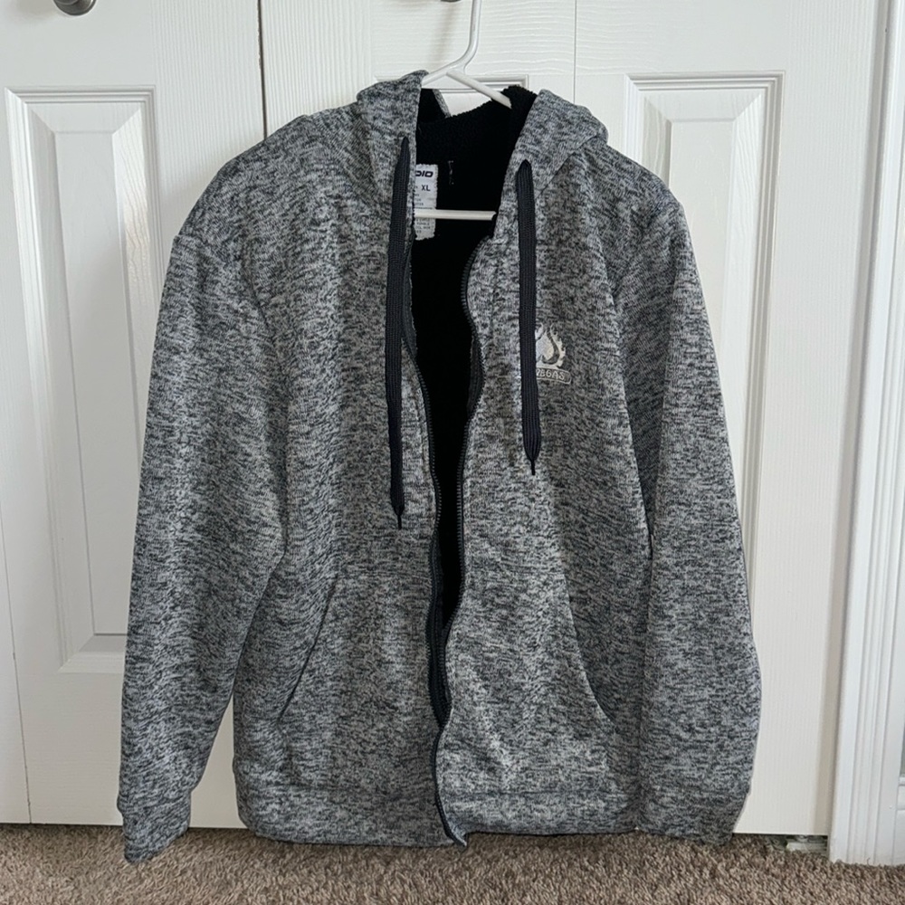 Women’s XL Las Vegas Full Zip Hoodie